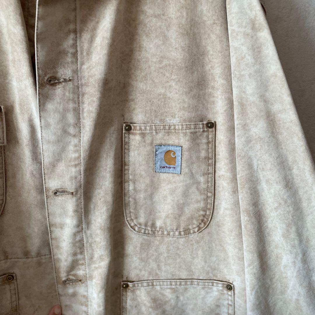 MADE IN USA Carhartt カバーオール