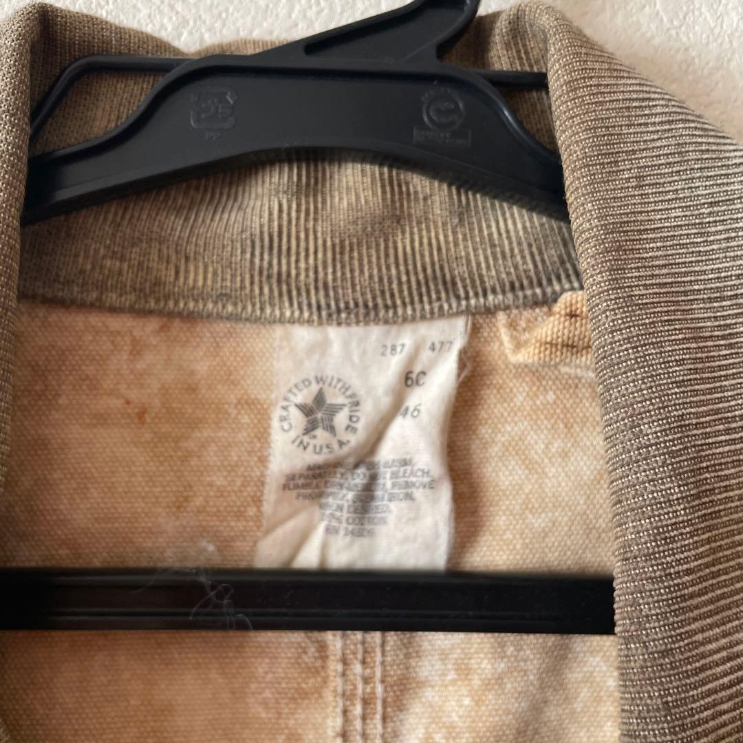 MADE IN USA Carhartt カバーオール