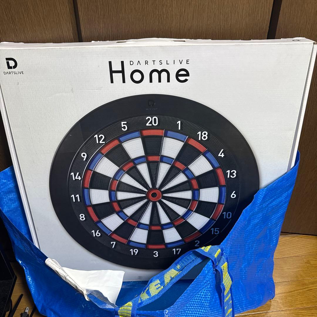 DARTSLIVE  新品未使用