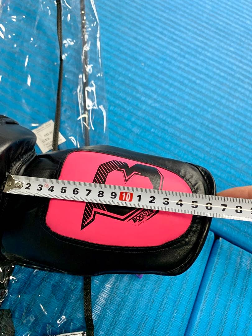 未使用 レガース キックボクシング 脛当て ムエタイ レッグサポーター