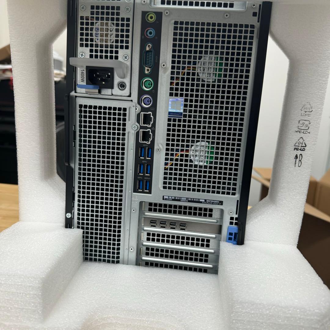 Precision7920T ワークステーション DELL