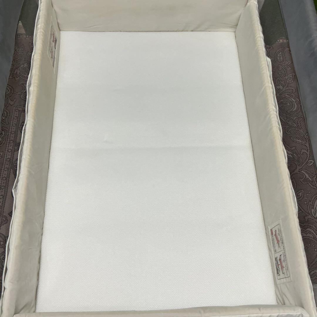 アップリカ ココネルエアーAB グレーベアーGR