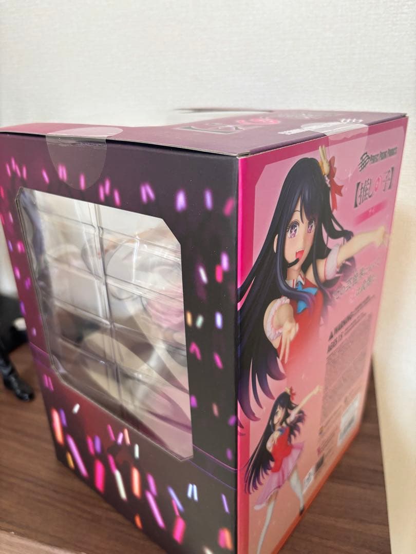 【★23時まで限定大幅値下げ】PPP 推しの子 星野アイ　フィギュア 【未開封】