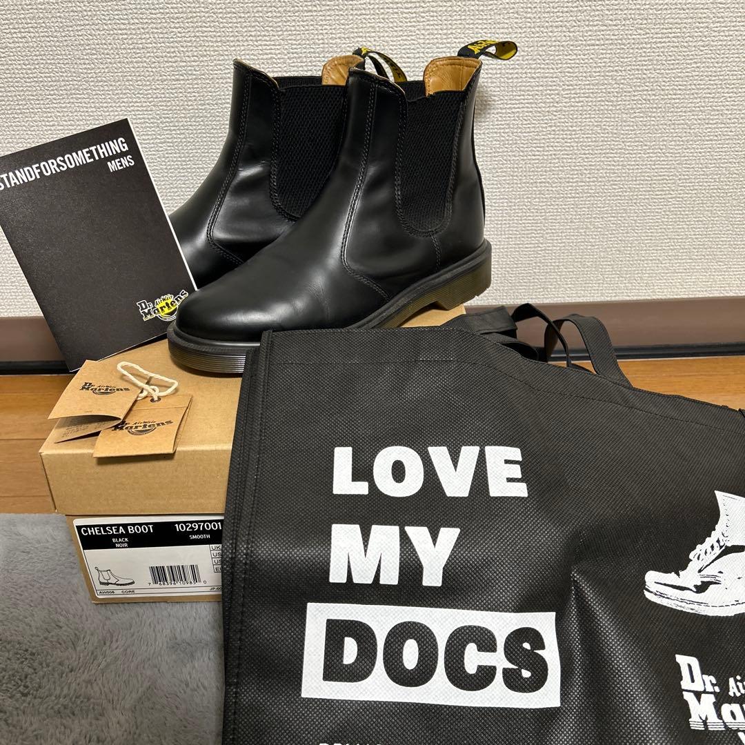 Dr. Martens ドクターマーチン　サイドゴアブーツ チェルシー