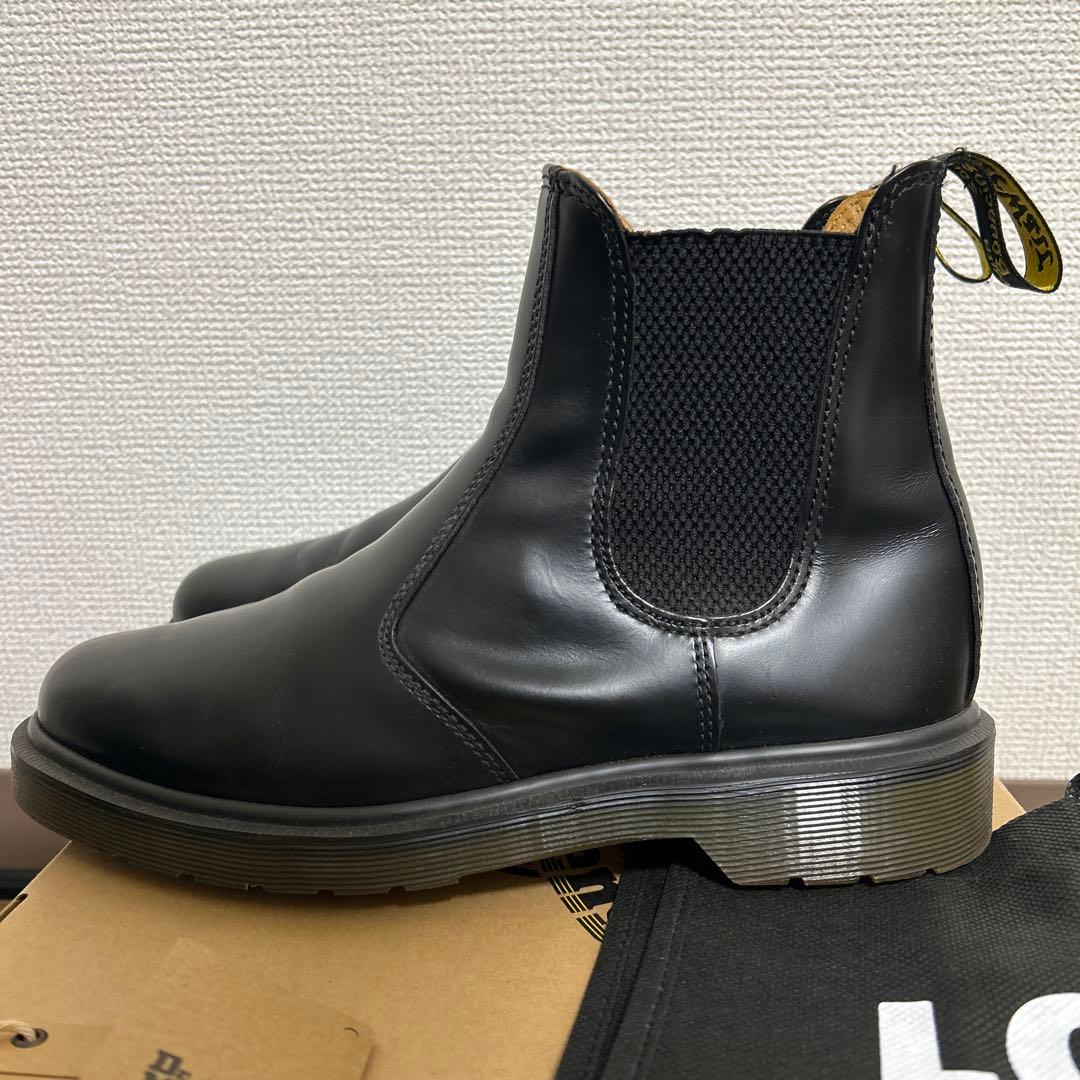 Dr. Martens ドクターマーチン　サイドゴアブーツ チェルシー