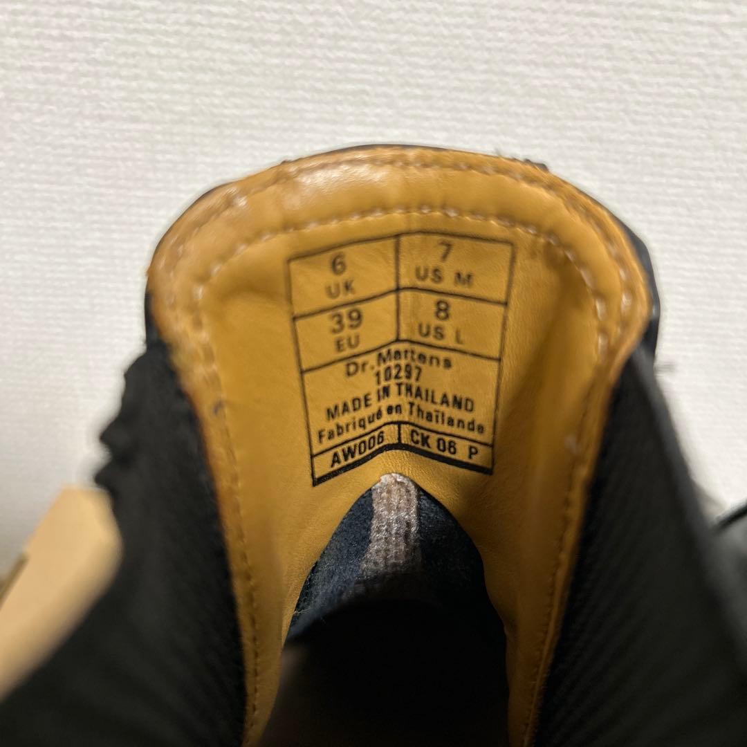 Dr. Martens ドクターマーチン　サイドゴアブーツ チェルシー