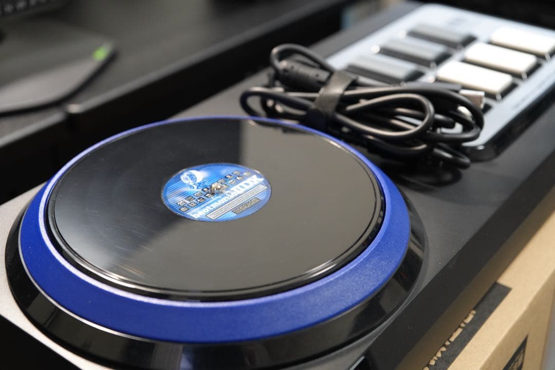 【美品】beatmania IIDX 専用コントローラ エントリーモデル