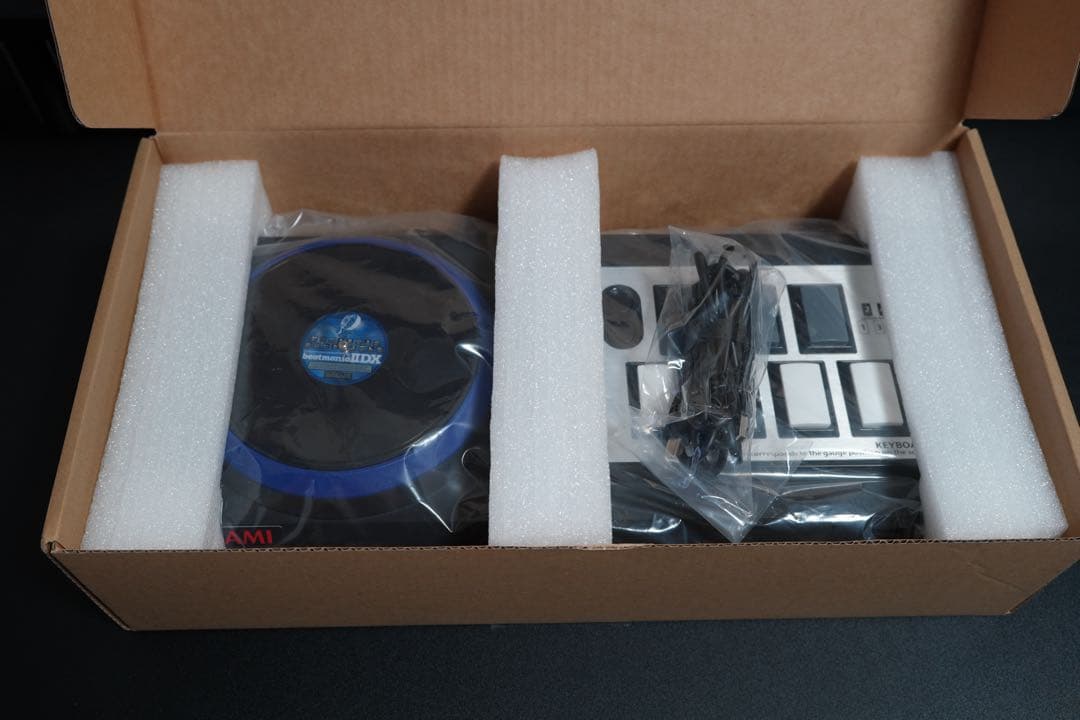 【美品】beatmania IIDX 専用コントローラ エントリーモデル