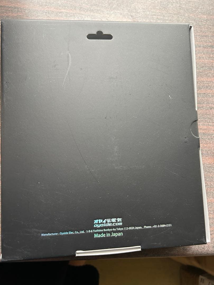 オヤイデ DR-510 1.3m RCA 新品未使用 デジタル ​​​​​​​​