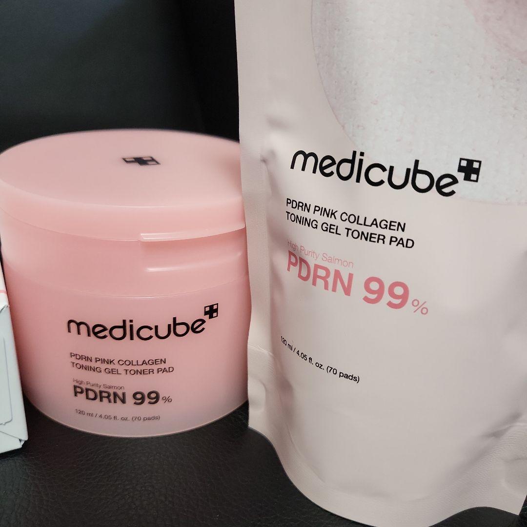 AGE-R DEEP 美顔器 + MEDICUBE スキンケアセット