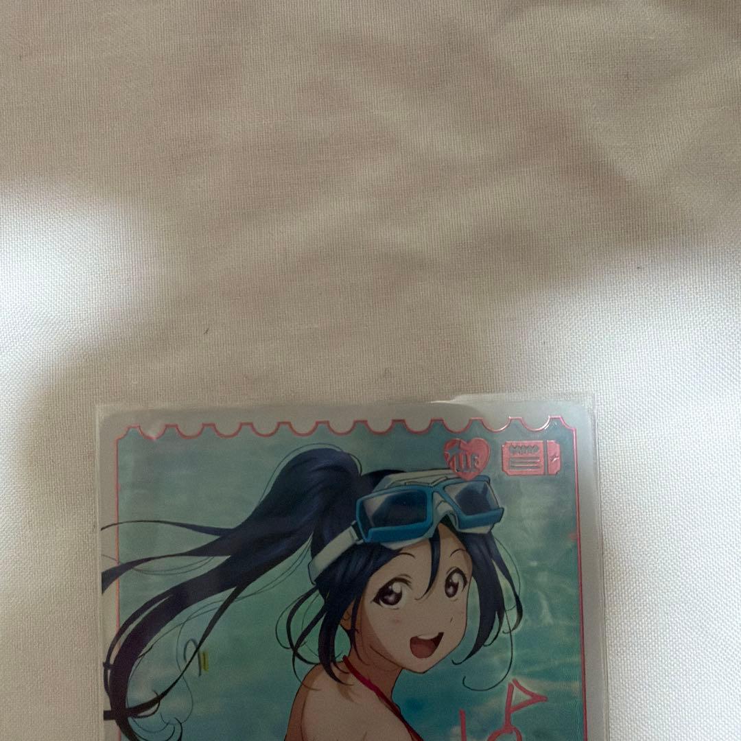 ラブカ 松浦果南 LLE PL!S-pb1-066-LLE