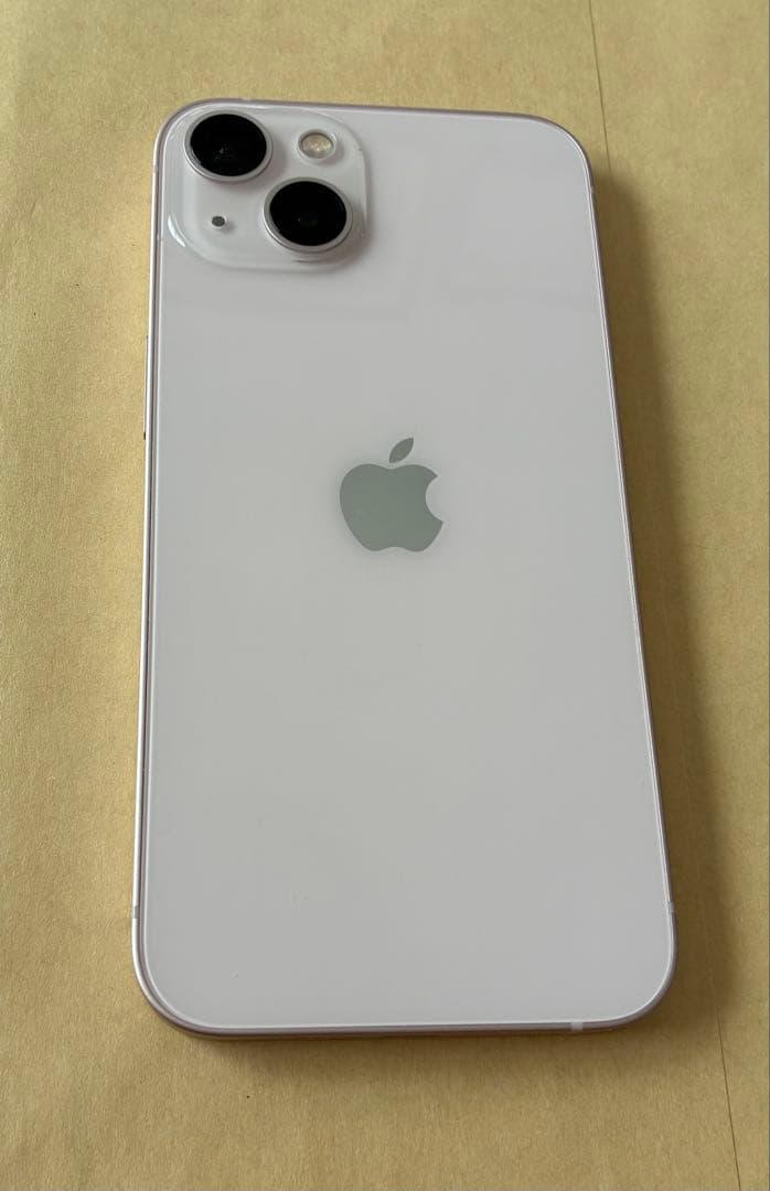 iPhone 13 ピンク 128GB（フリーバッテリー新品交換済み）