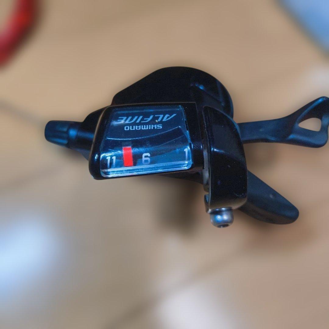 Alfine アルフィーネ　インター11 shimano SG-S700