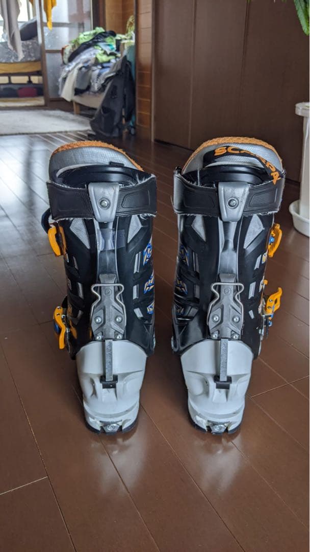 SCARPA Marstrale RS スキー ブーツ(男性用)