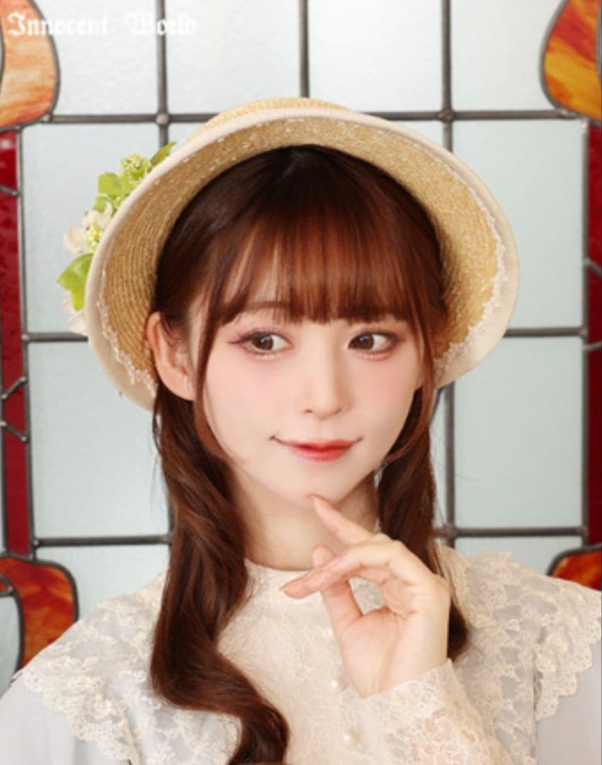 Innocent World イノセントワールド ブレードブーケボンネット