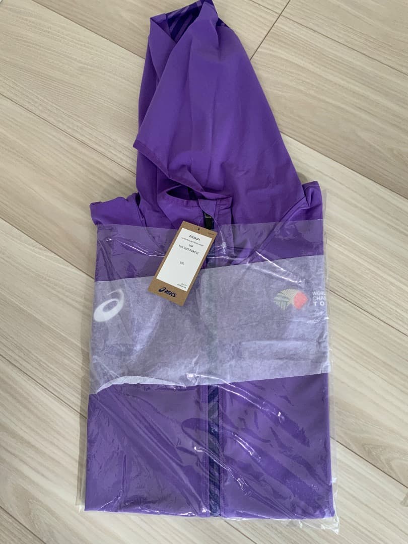 2025年　世界陸上　アシックス商品　５点セット