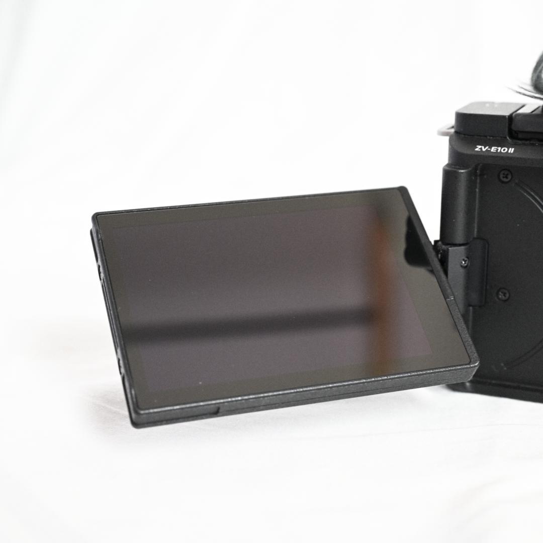 SONY ZV-E10 II (ZV-E10M2K) パワーズームレンズキット
