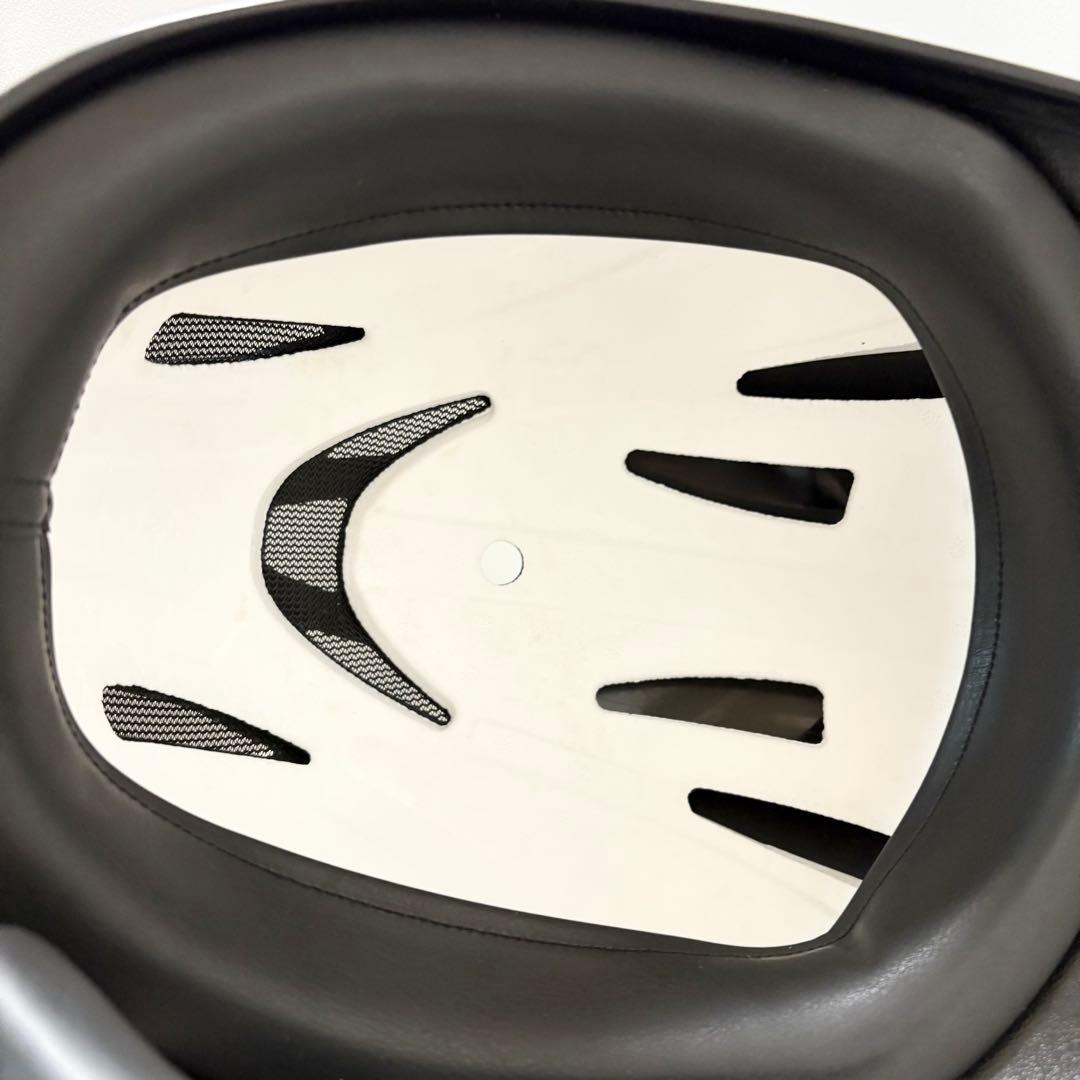 ZETT 一般軟式 右打者用 ヘルメット 黒　BHL308 フェイスガード M