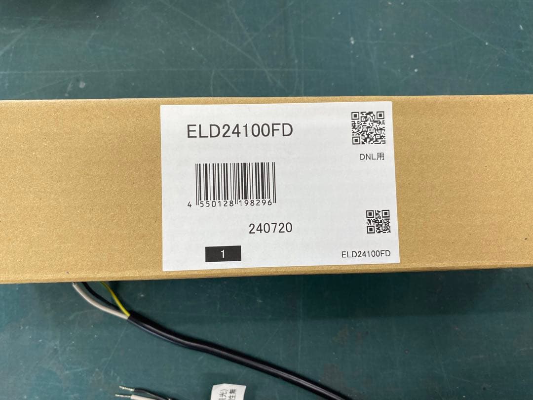 ELD24100FD LED用電源ユニット　新品