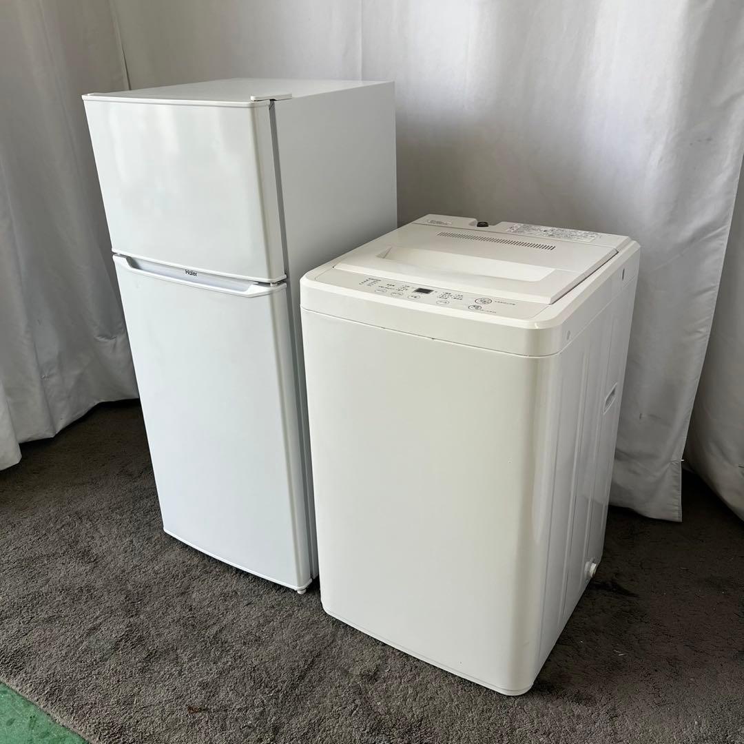 482⭕️洗濯機　冷蔵庫　一人暮らし　セット　おすすめ　中古　安い　設置無料