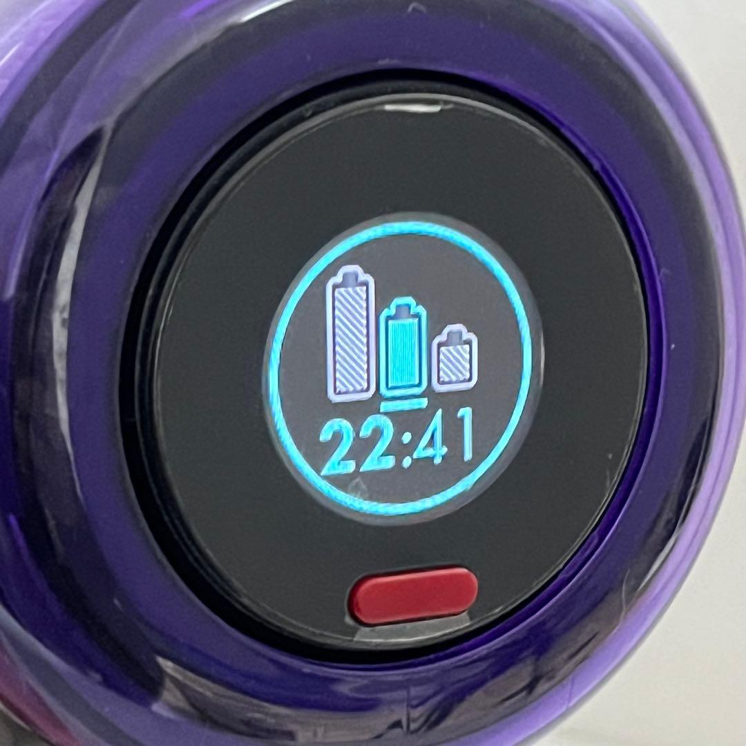 Dyson digital slim fluffy sv18 本体　g61