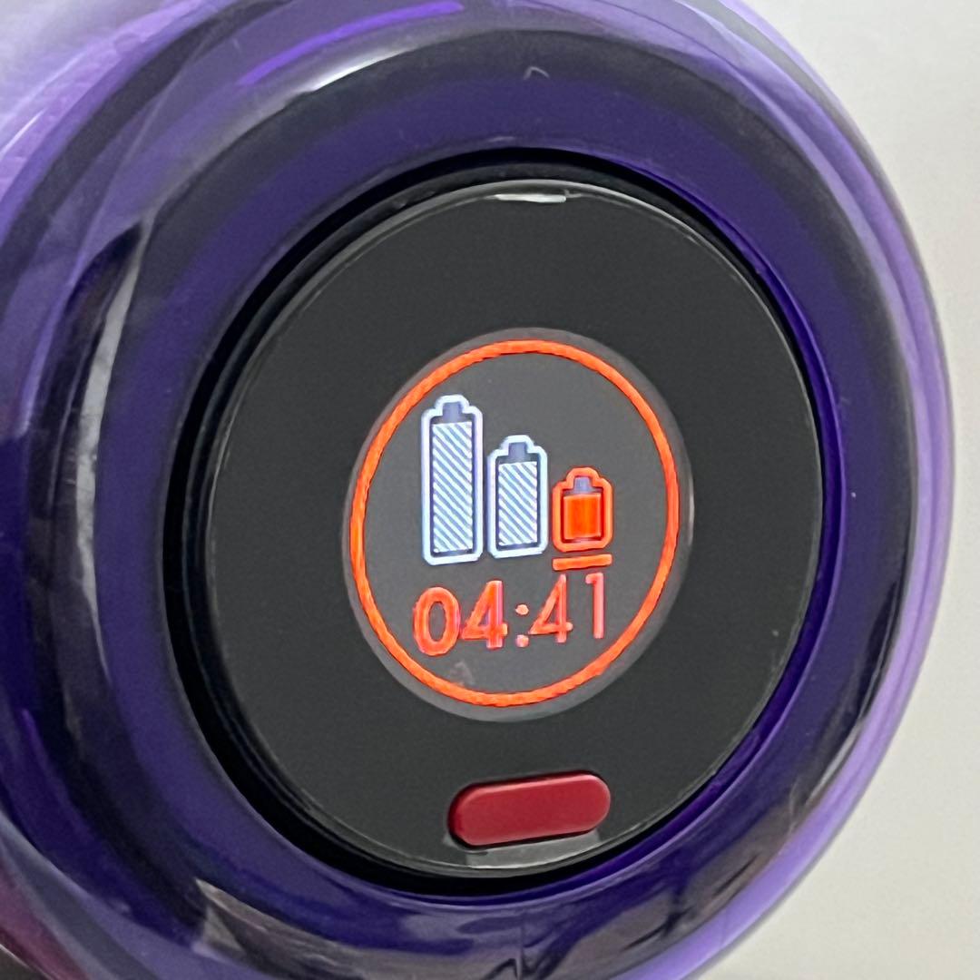 Dyson digital slim fluffy sv18 本体　g61