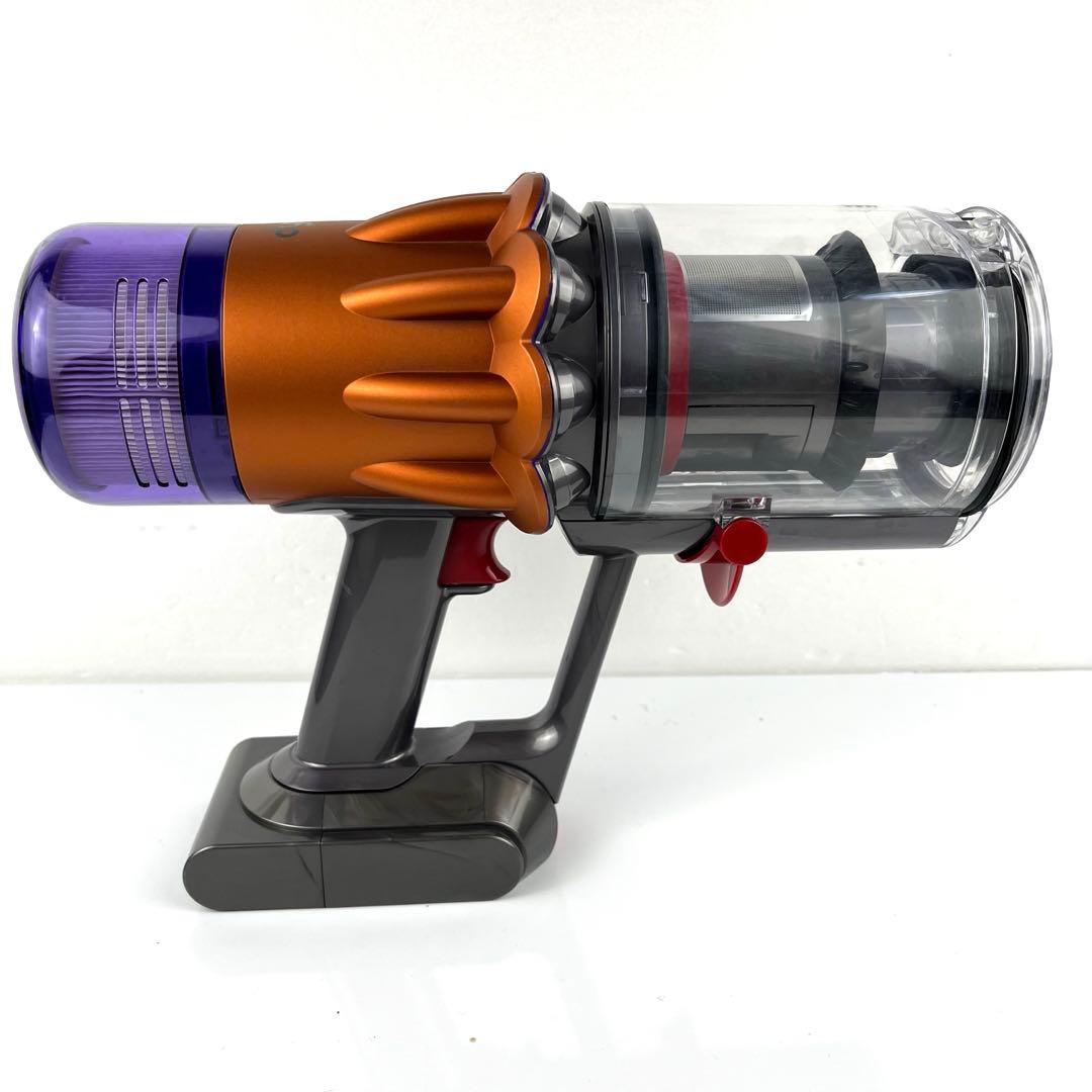 Dyson digital slim fluffy sv18 本体　g61