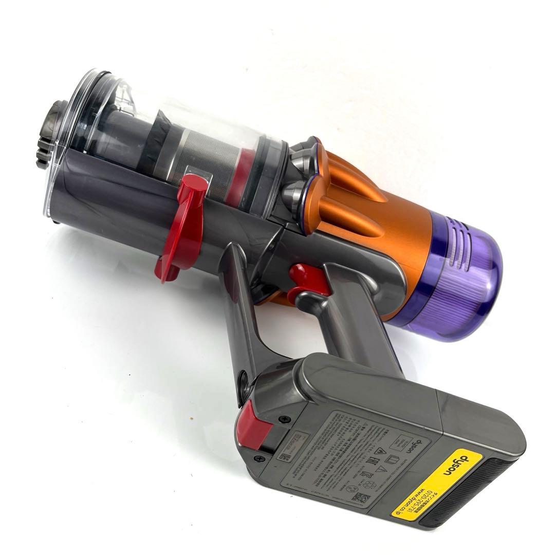 Dyson digital slim fluffy sv18 本体　g61