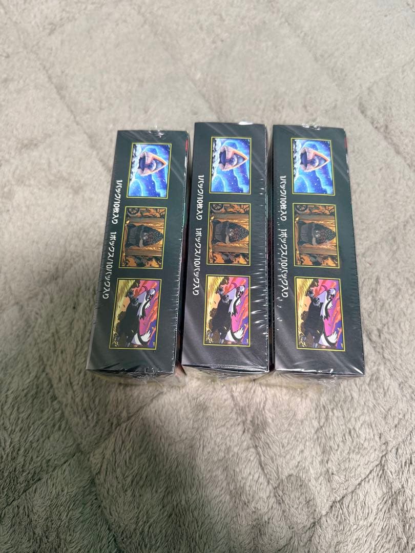 ポケモンカード MEGAドリームex 3bx シュリンク付き！