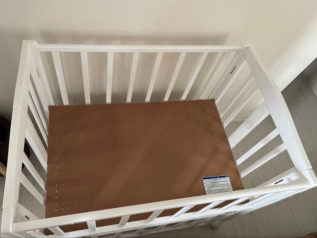 【直接引渡限定】カトージ ミニベビーベッド