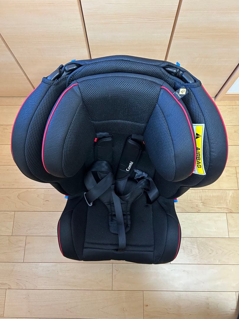 Combi 車用チャイルドシート ウィゴーロングムーバーシリーズ　エッグショック