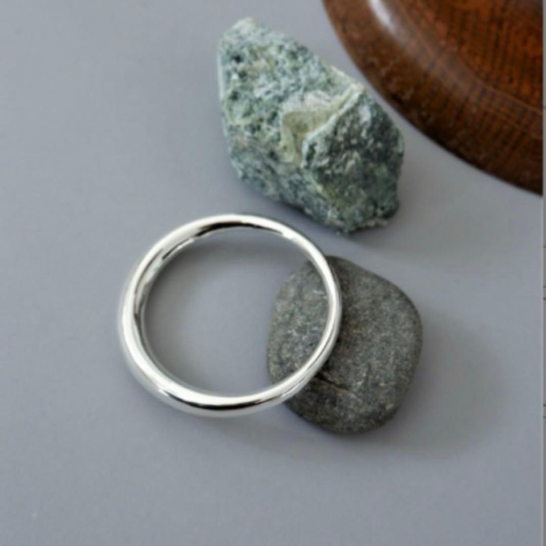 LAVER/ラバー　ASYMMETRIC BANGLE　アシンメトリックバングル