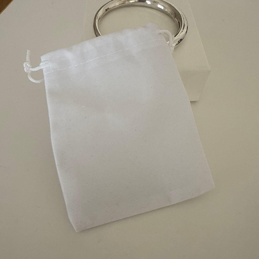 LAVER/ラバー　ASYMMETRIC BANGLE　アシンメトリックバングル