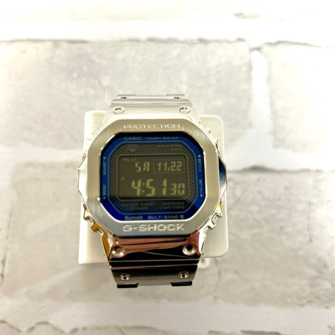【値下】CASIO G-SHOCK GMW-B5000D-2JF