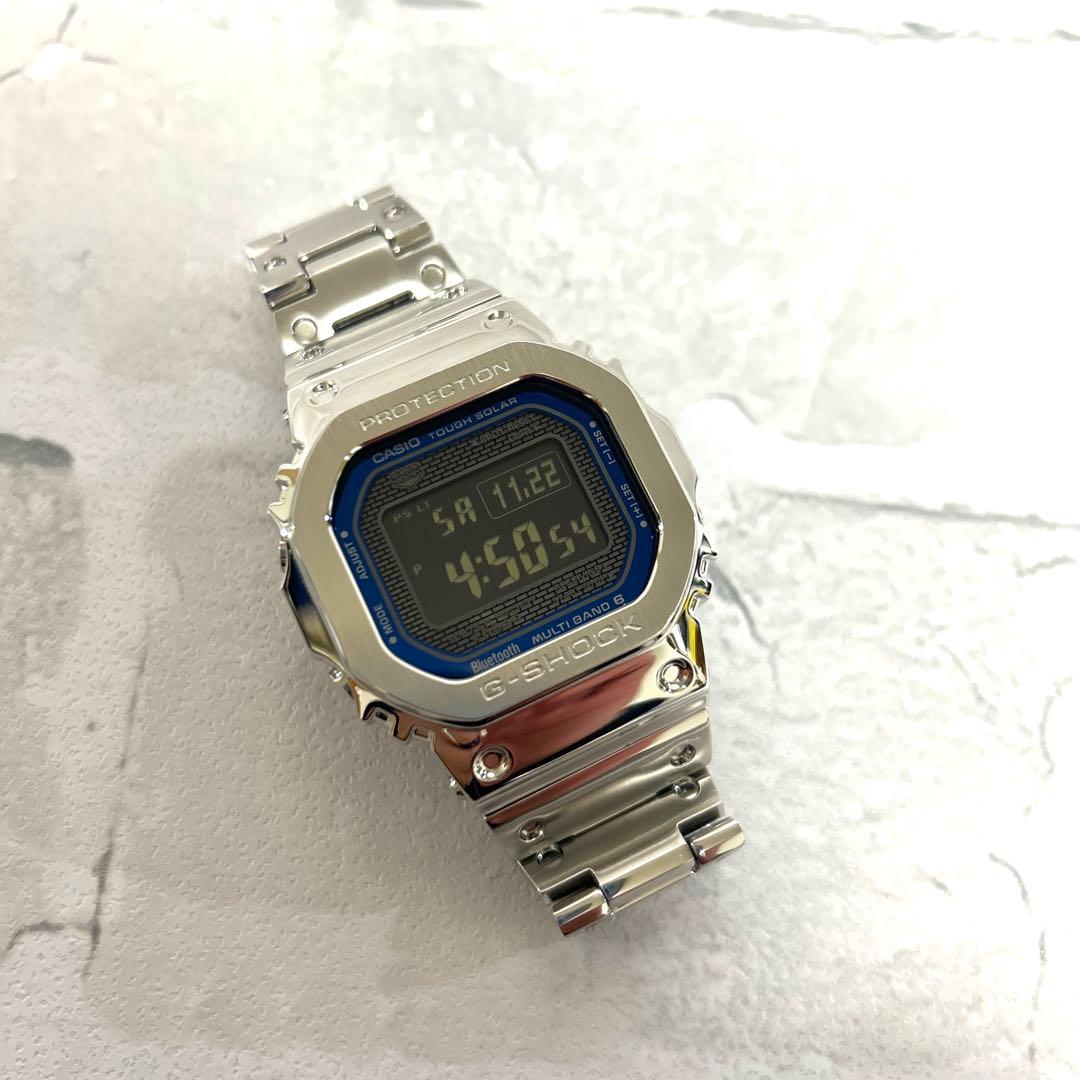 【値下】CASIO G-SHOCK GMW-B5000D-2JF