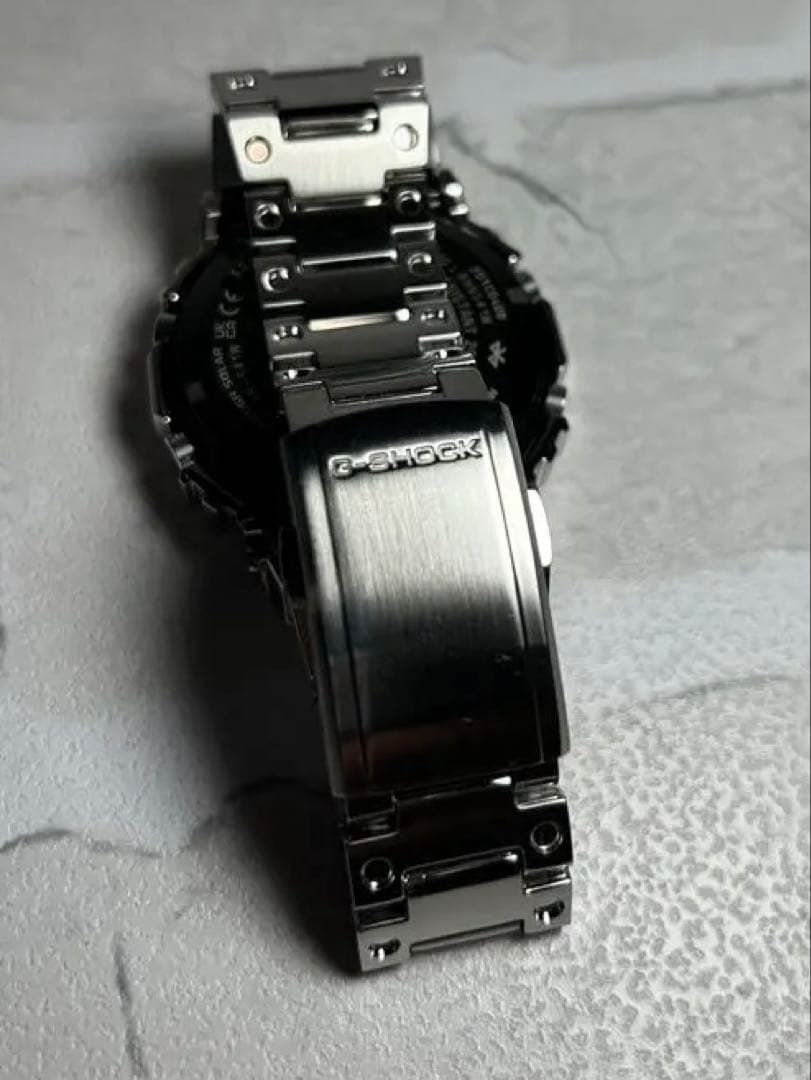 【値下】CASIO G-SHOCK GMW-B5000D-2JF