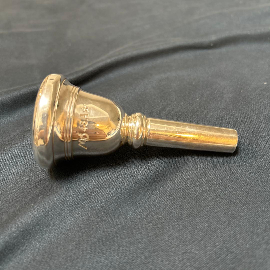 トロンボーンマウスピース Brass Lab.MOMO 48A⭐︎