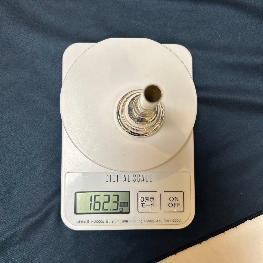 トロンボーンマウスピース Brass Lab.MOMO 48A⭐︎