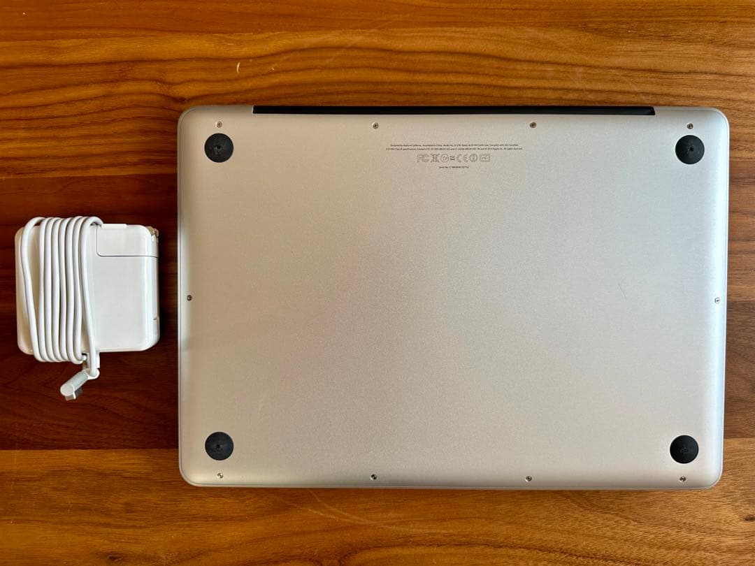 MacBook Pro 2012 （customize）