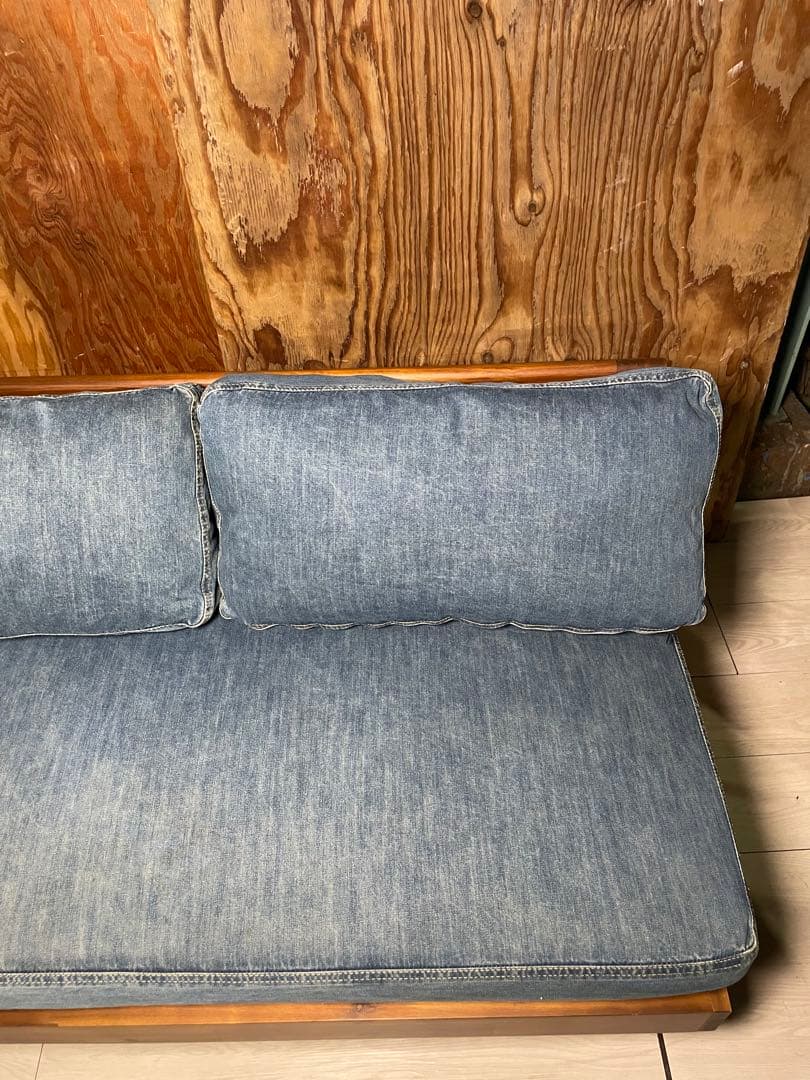 unico ウニコ スウェラ デニムソファ