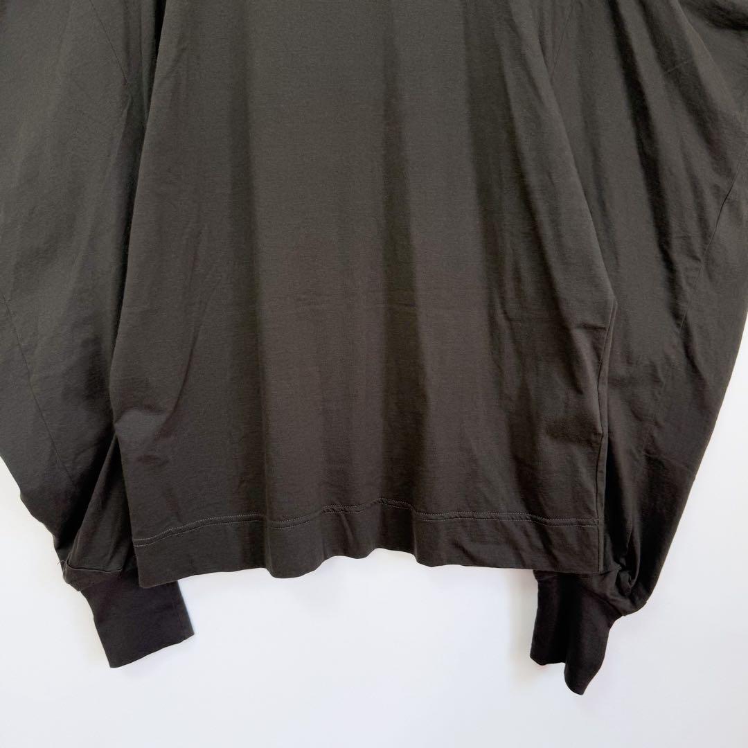 jonnlynx ジョンリンクス　transformer tee 焦茶