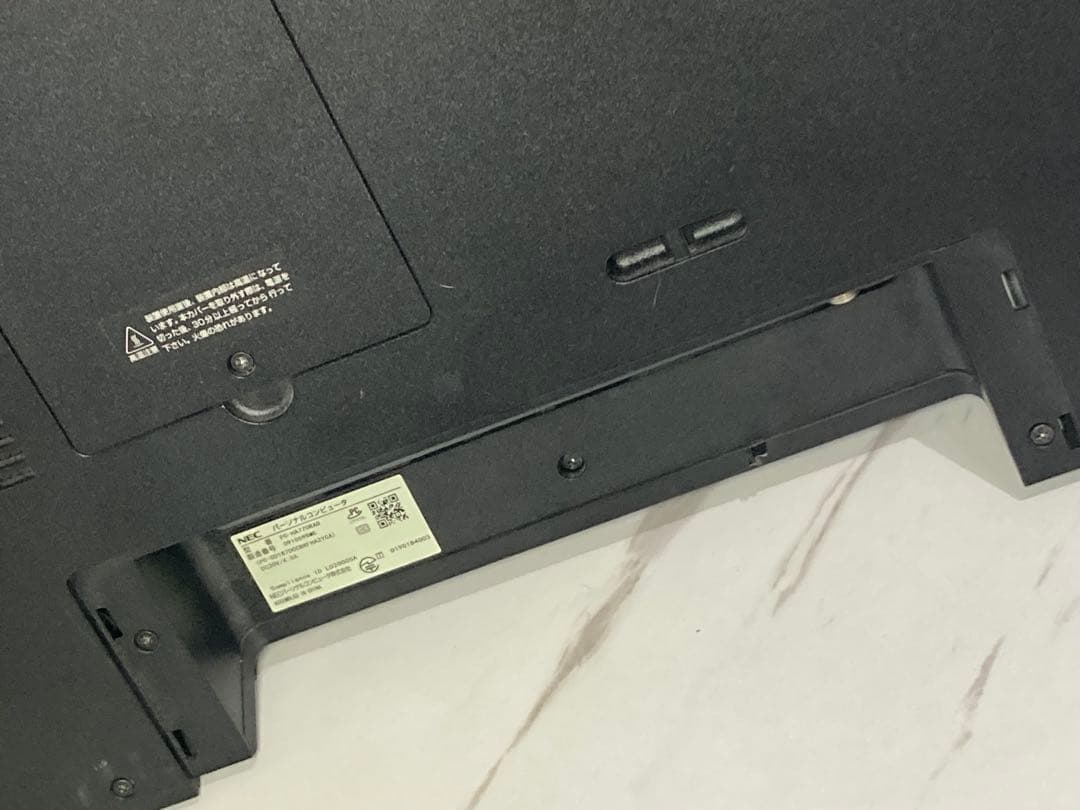 Windowsデスクトップ PC-HA770/R Intel i7-10510U 8GB 256GB 1TB