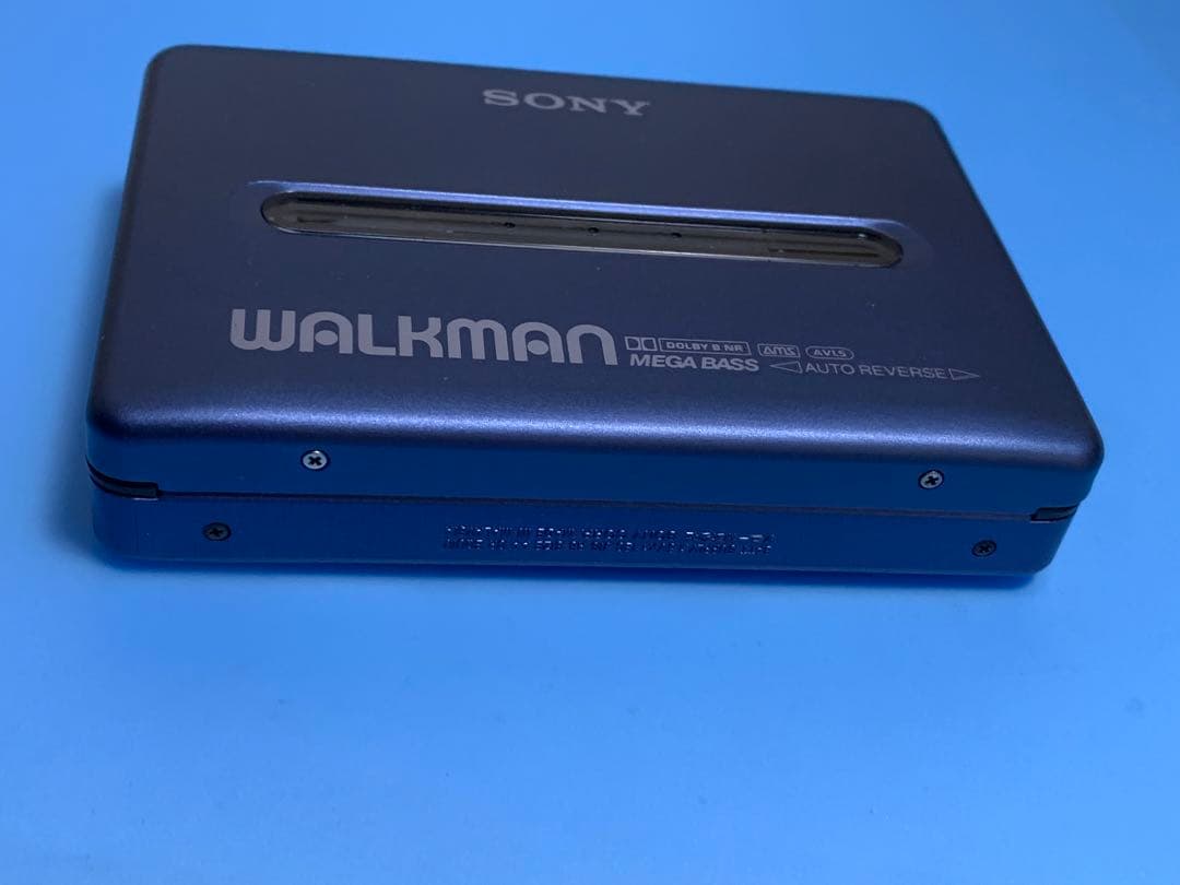 SONY WM-FX877 ウォークマン WALKMAN