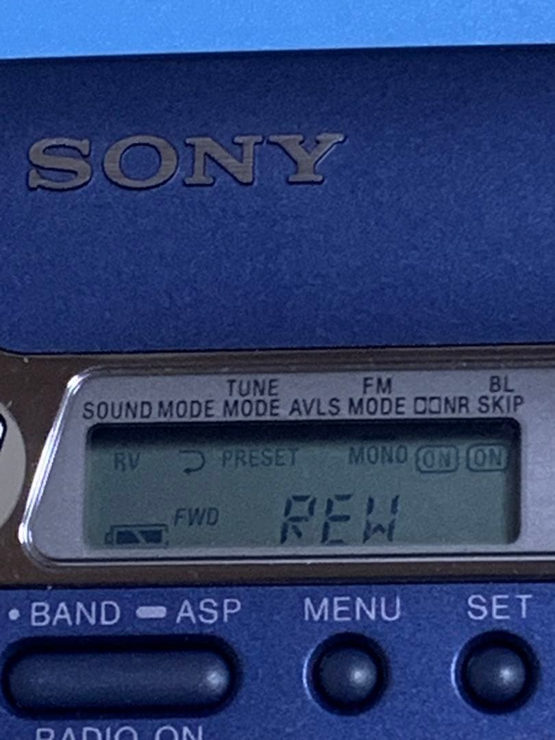 SONY WM-FX877 ウォークマン WALKMAN