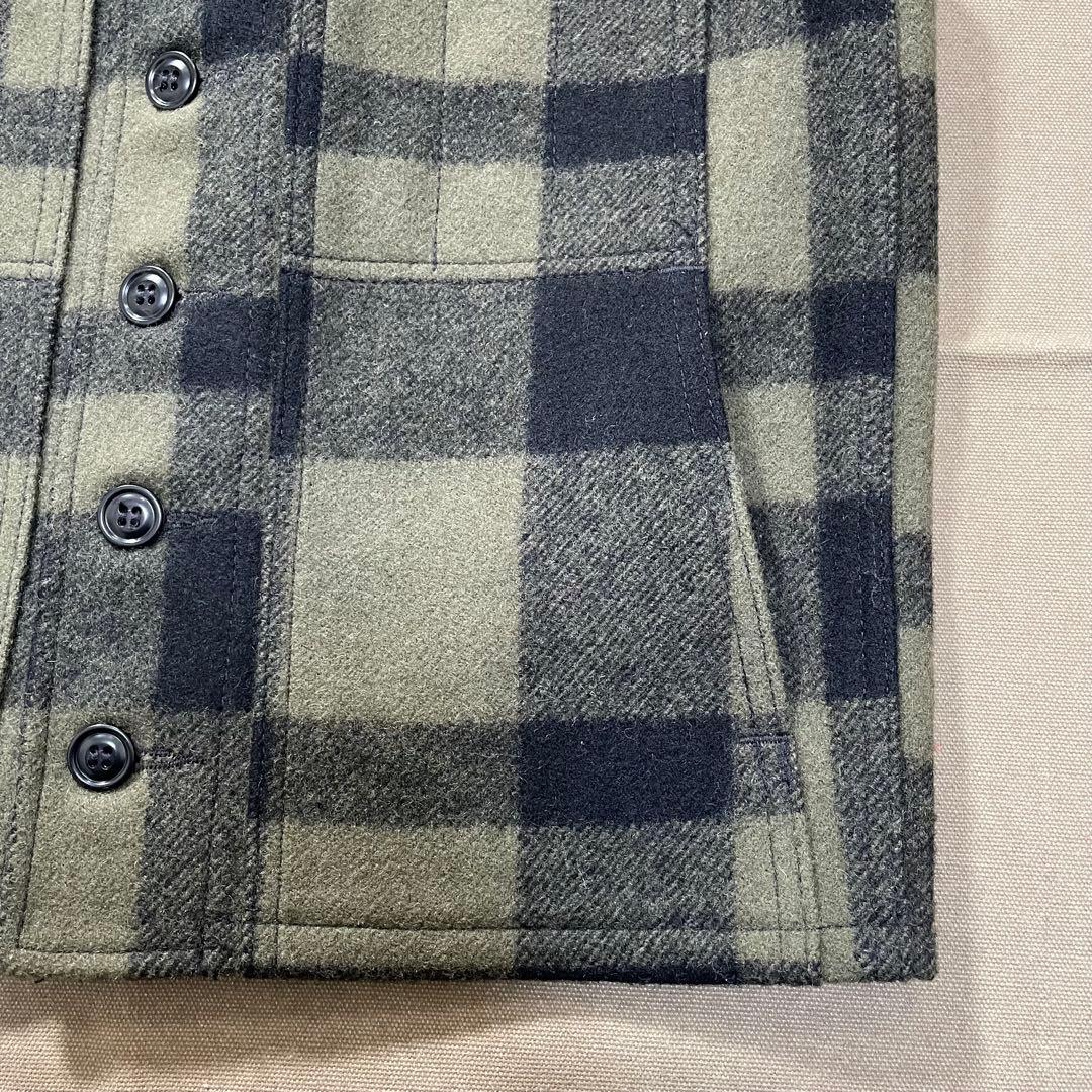 00s filson ウール ベスト ビンテージ usa製 old マッキーノ