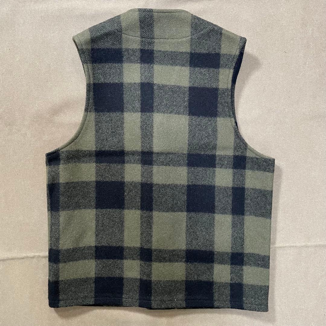 00s filson ウール ベスト ビンテージ usa製 old マッキーノ