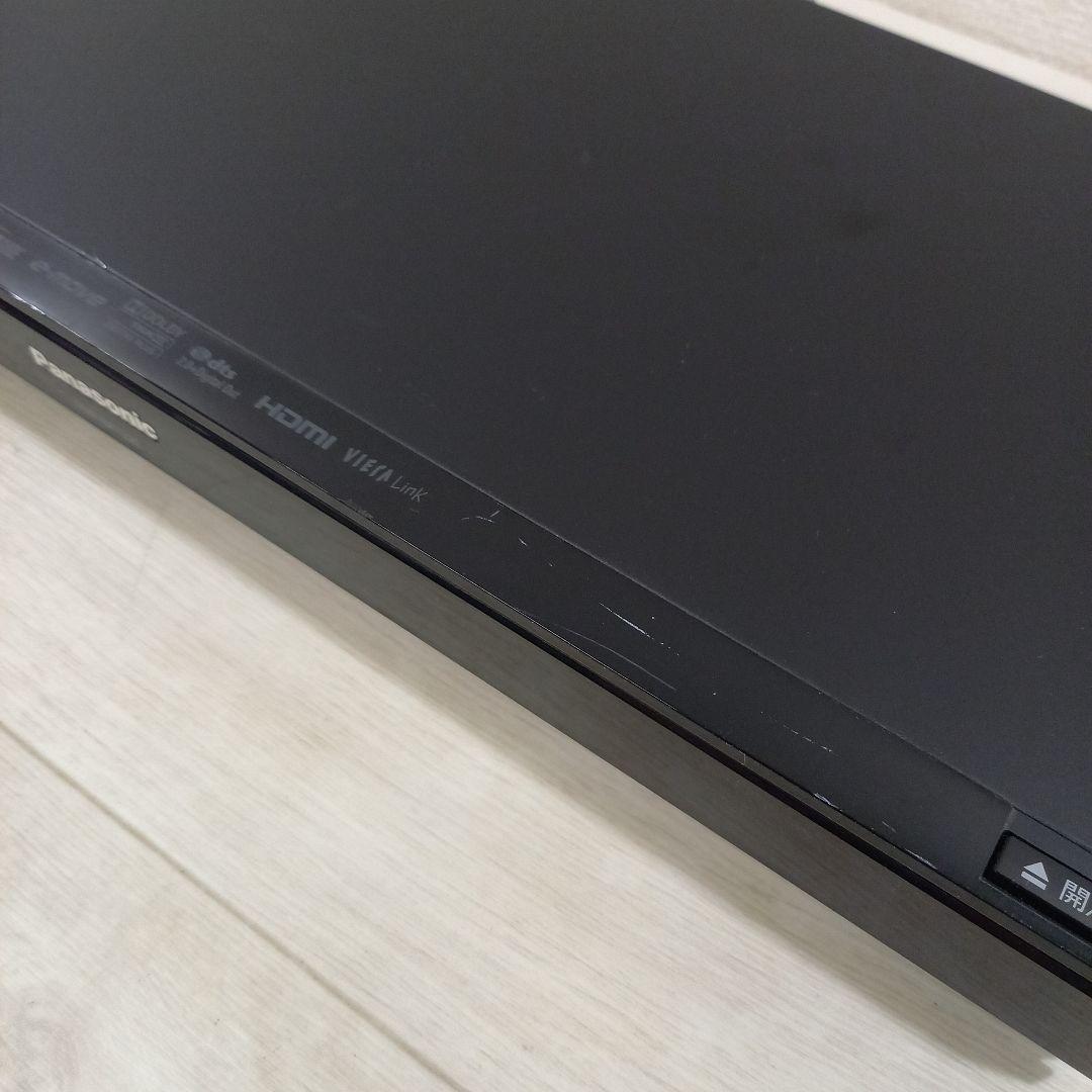 Panasonic 500GB BDレコーダー DMR-BRT220 12年製