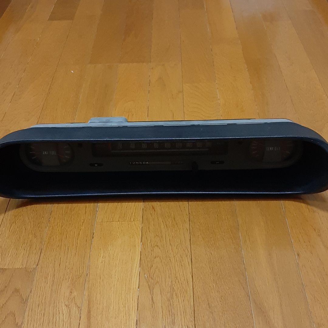 MS41 クラウン　昭和　旧車　メーター　激レア　トヨペット