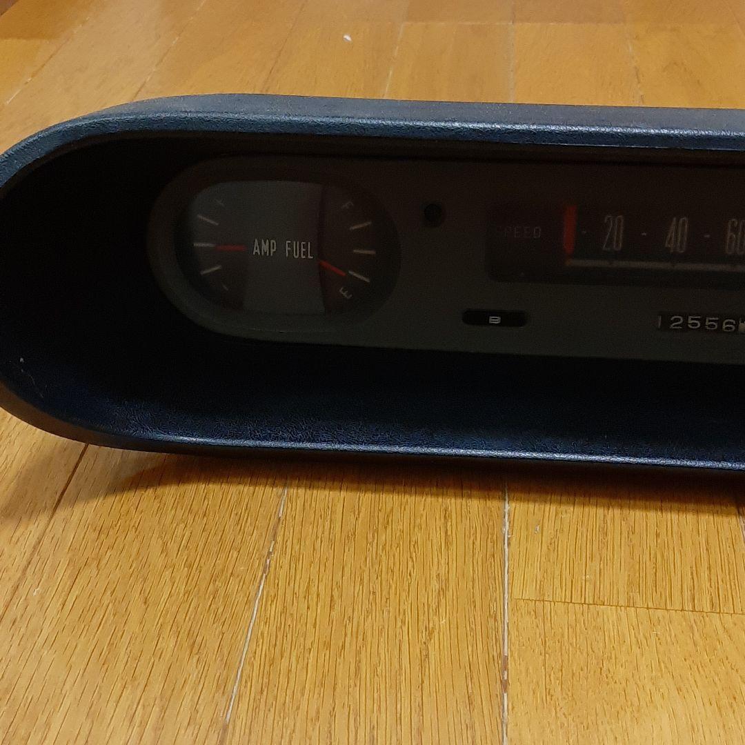 MS41 クラウン　昭和　旧車　メーター　激レア　トヨペット