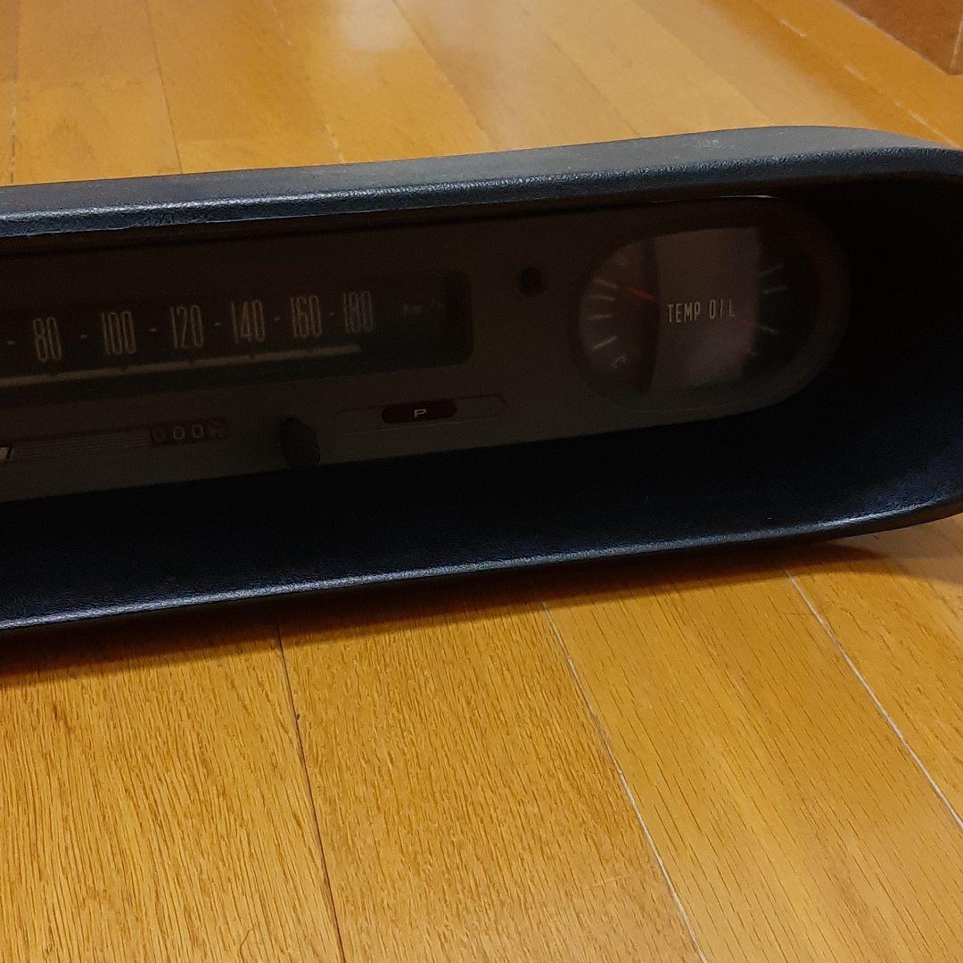 MS41 クラウン　昭和　旧車　メーター　激レア　トヨペット